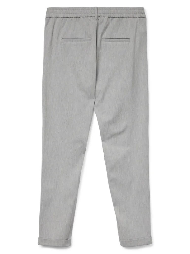 VMMAYA MW LOOSE SOLID PANT NOOS hellgrau2