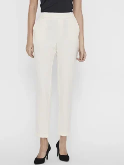VMMAYA MW LOOSE SOLID PANT NOOS hellgrau1