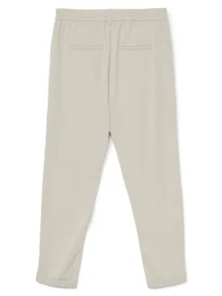 VMMAYA MW LOOSE SOLID PANT NOOS hellgrau1