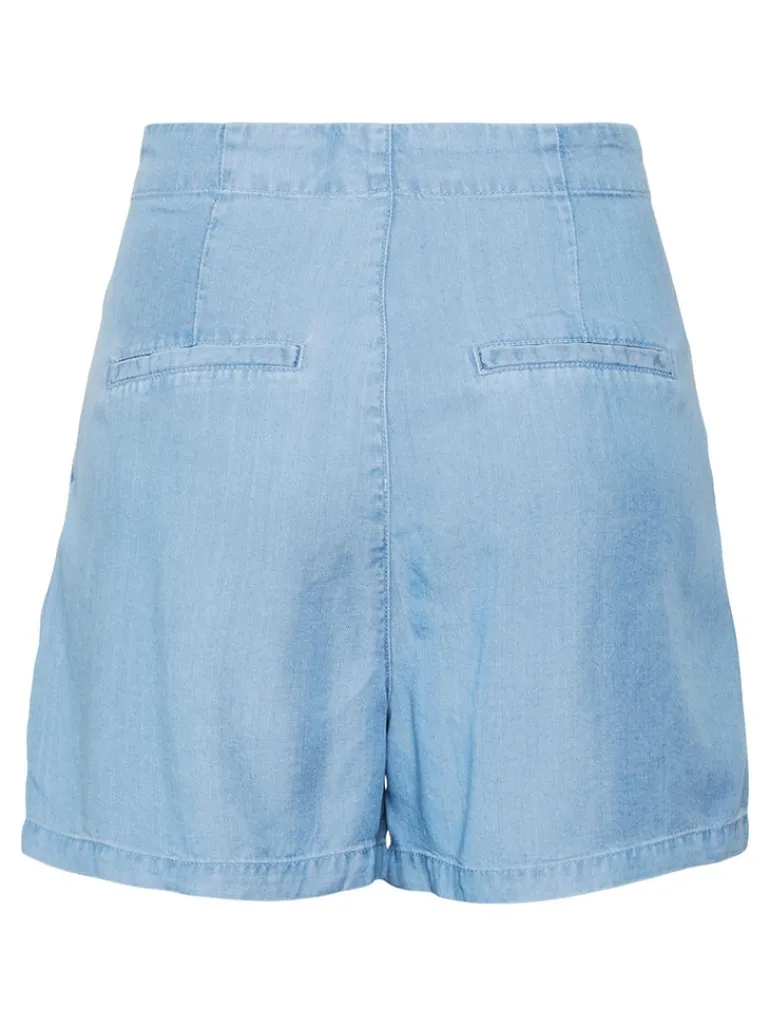 VMMIA HR LOOSE SUMMER SHORTS GA NOOS light blue denim