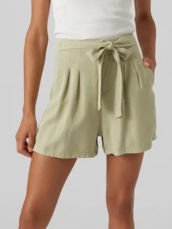 VMMIA HR LOOSE SUMMER SHORTS GA NOOS reseda