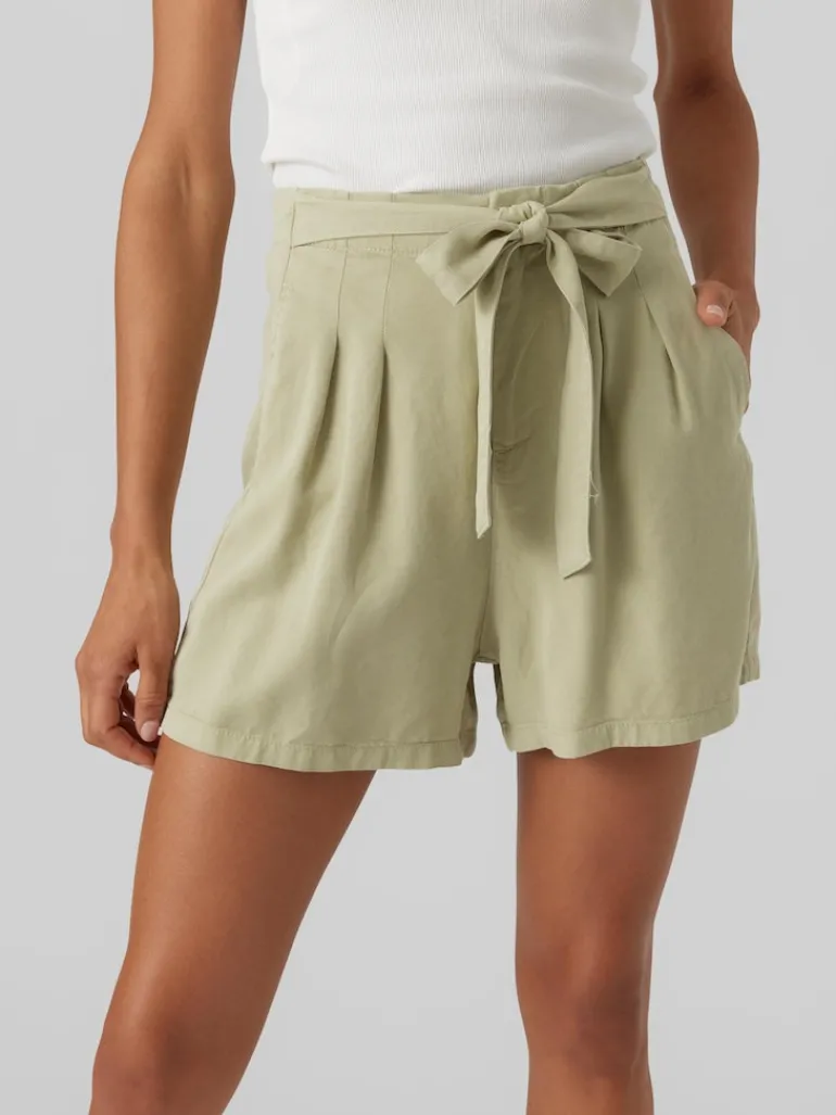 VMMIA HR LOOSE SUMMER SHORTS GA NOOS reseda