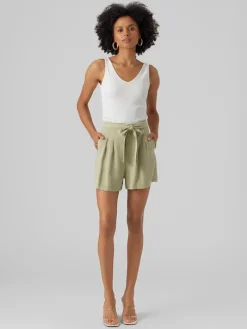 VMMIA HR LOOSE SUMMER SHORTS GA NOOS reseda