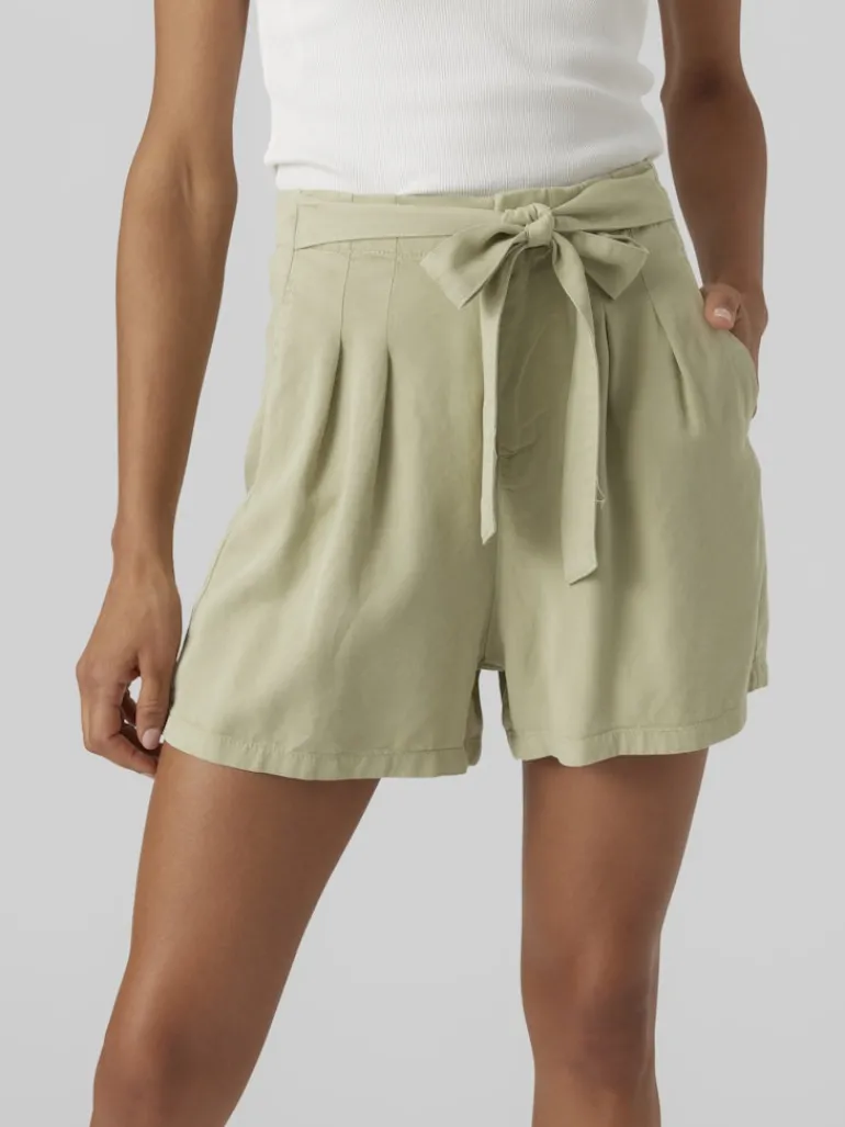 VMMIA HR LOOSE SUMMER SHORTS GA NOOS reseda