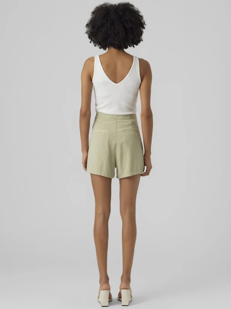 VMMIA HR LOOSE SUMMER SHORTS GA NOOS reseda