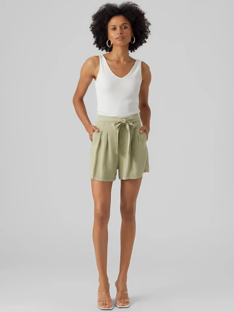 VMMIA HR LOOSE SUMMER SHORTS GA NOOS reseda