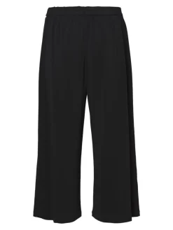 VMMILLA HR LOOSE CULOTTE PANT black