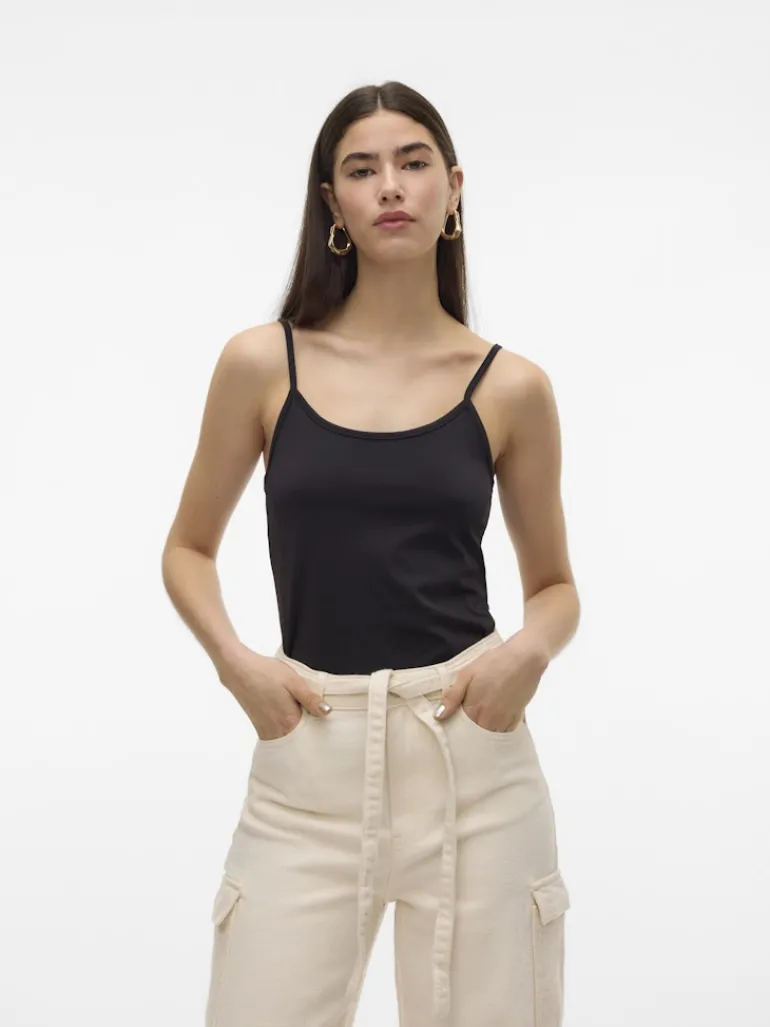 VMMILLION SINGLET JRS NOOS black