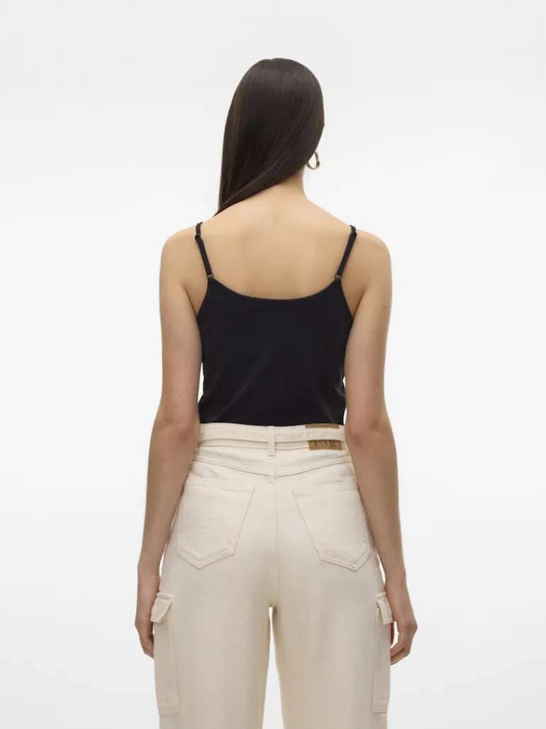 VMMILLION SINGLET JRS NOOS black
