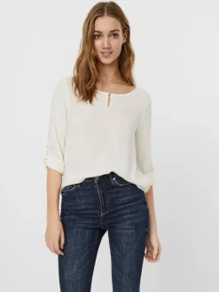 VMNADS 3/4 FOLD-UP TOP GA COLOR snow white