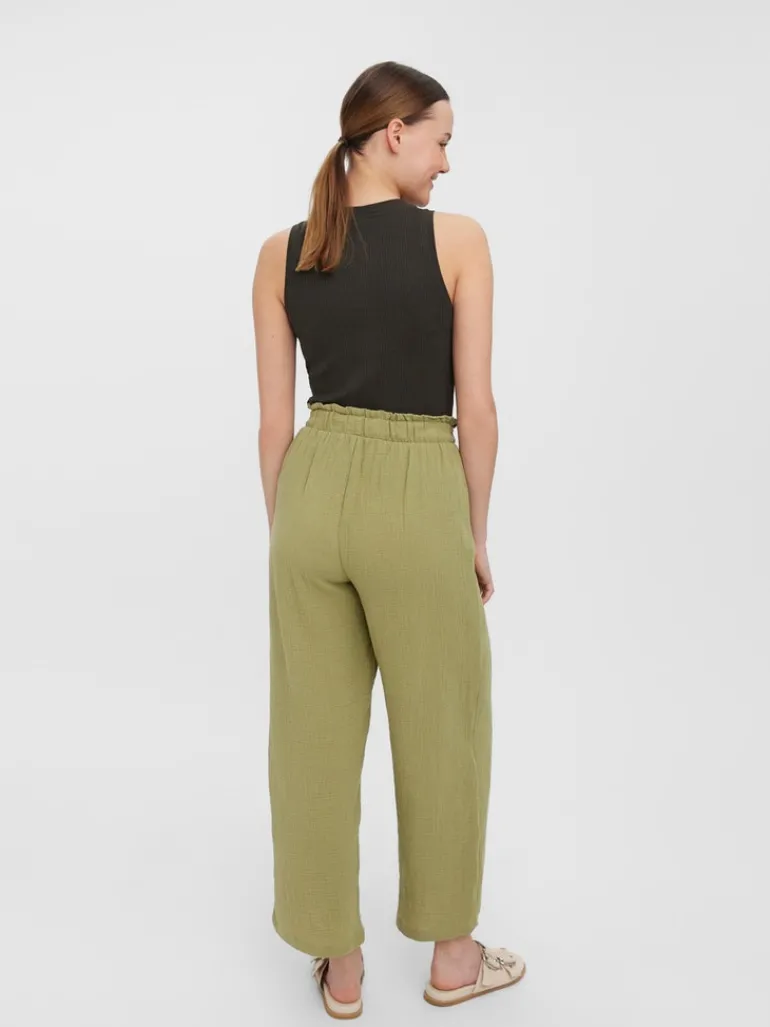 VMNATALI PANT WVN sage