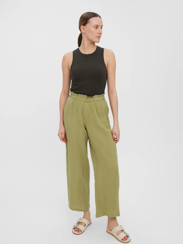 VMNATALI PANT WVN sage