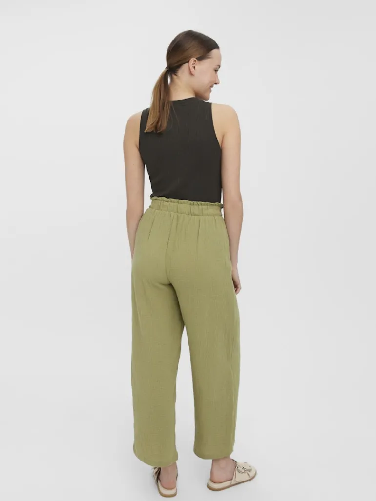 VMNATALI PANT WVN sage