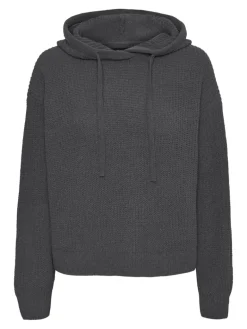 VMNEAT LS HOOD PULLOVER LCS asphalt