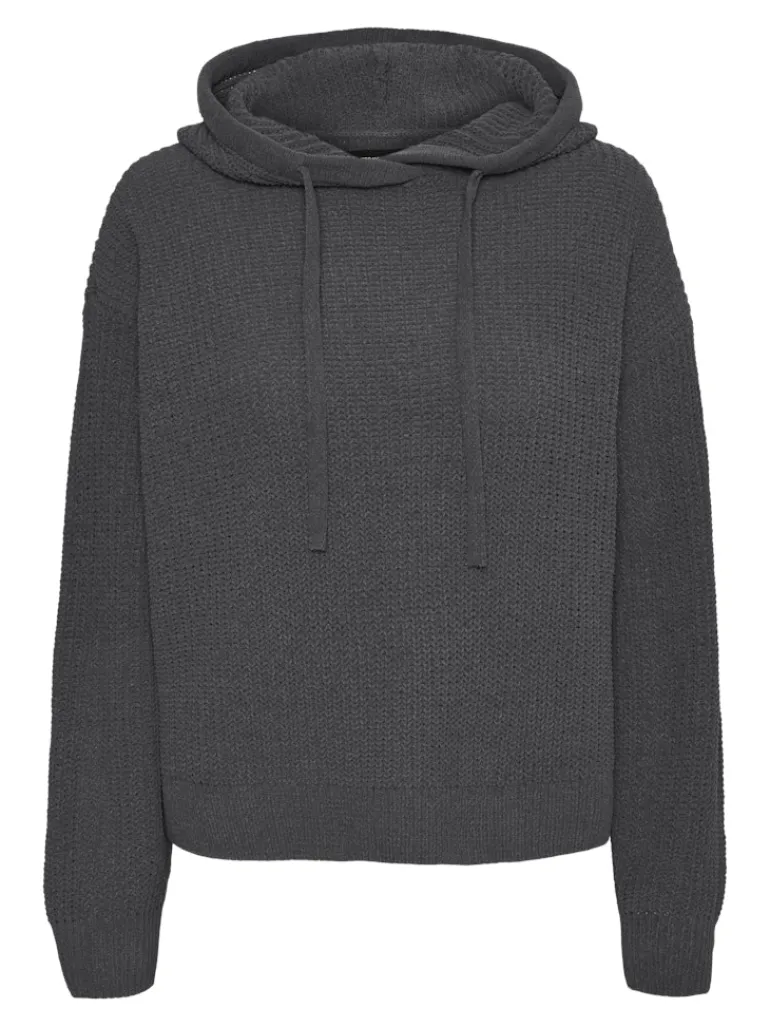 VMNEAT LS HOOD PULLOVER LCS asphalt