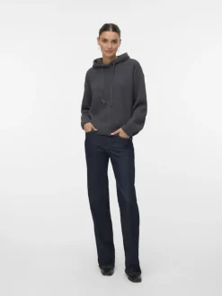 VMNEAT LS HOOD PULLOVER LCS asphalt