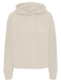 VMNEAT LS HOOD PULLOVER LCS birch
