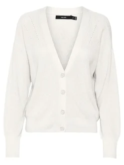 VMNEWLEXSUN LS SHORT V-NECK CAR GA NOOS snow white