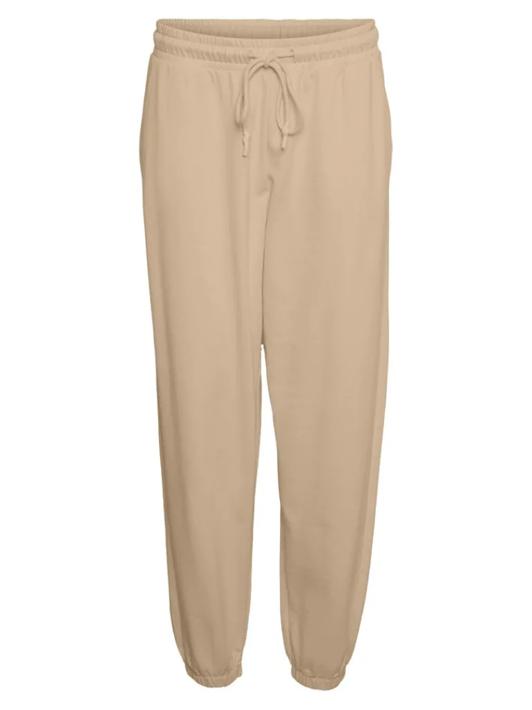 VMOCTAVIA HW SWEAT PANT NOOS white pepper