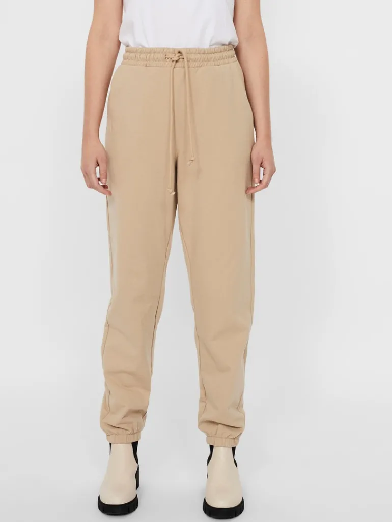 VMOCTAVIA HW SWEAT PANT NOOS white pepper