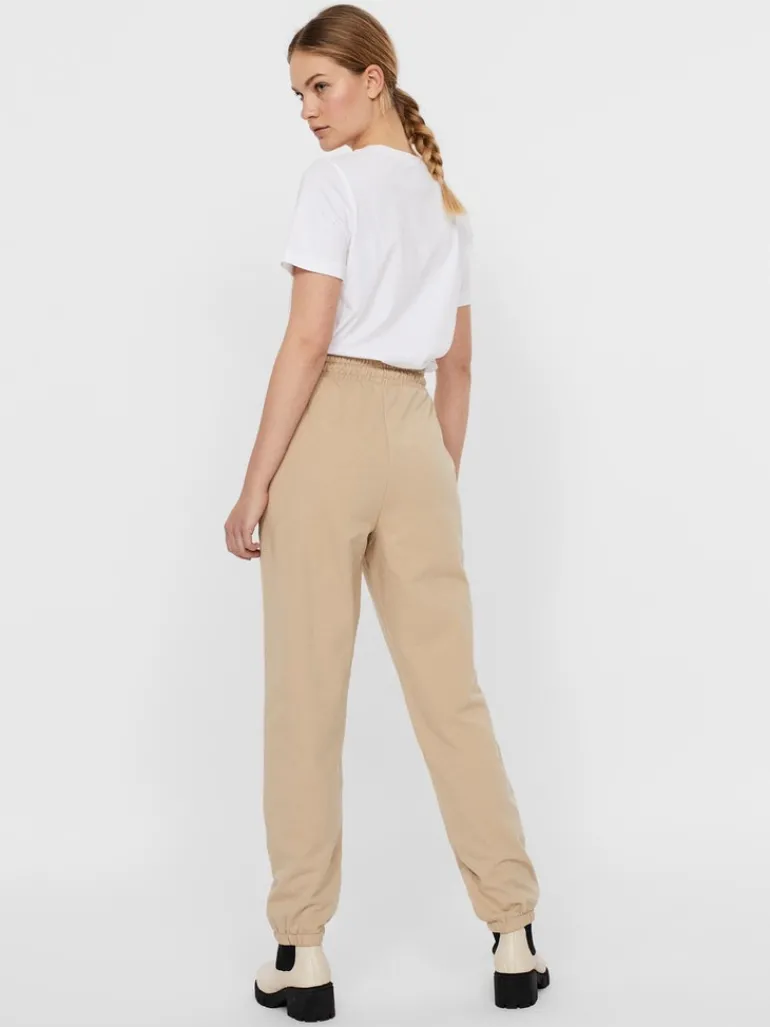 VMOCTAVIA HW SWEAT PANT NOOS white pepper