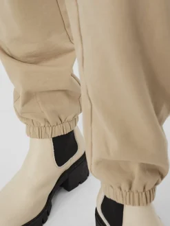 VMOCTAVIA HW SWEAT PANT NOOS white pepper