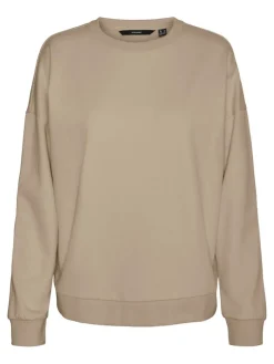 VMOCTAVIA LS SWEAT NOOS white pepper