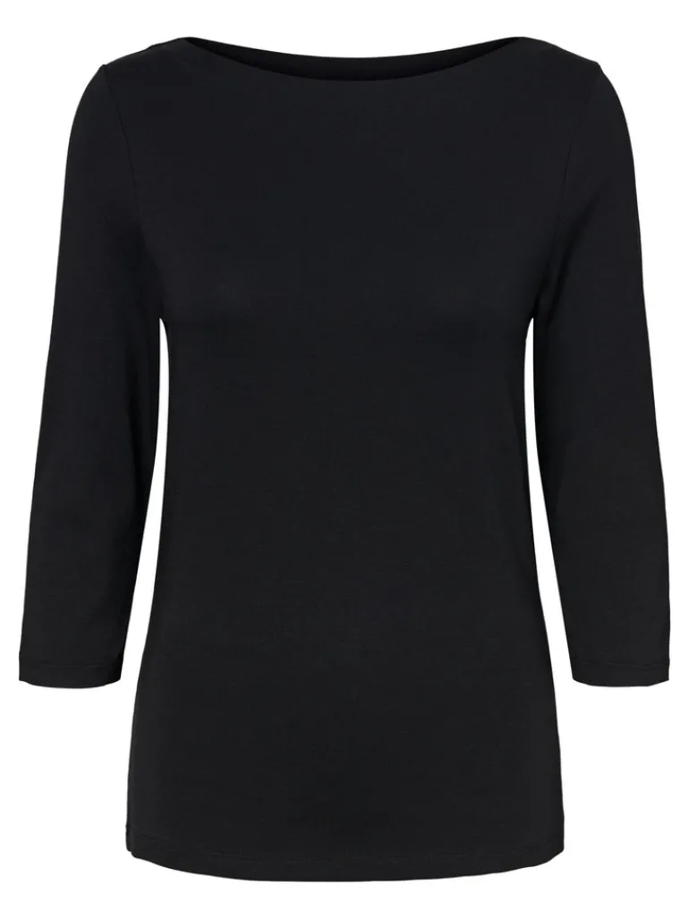VMPANDA MODAL 3/4 TOP NOOS black