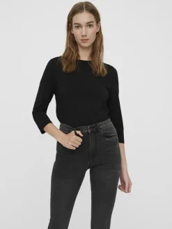 VMPANDA MODAL 3/4 TOP NOOS black
