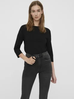 VMPANDA MODAL 3/4 TOP NOOS black