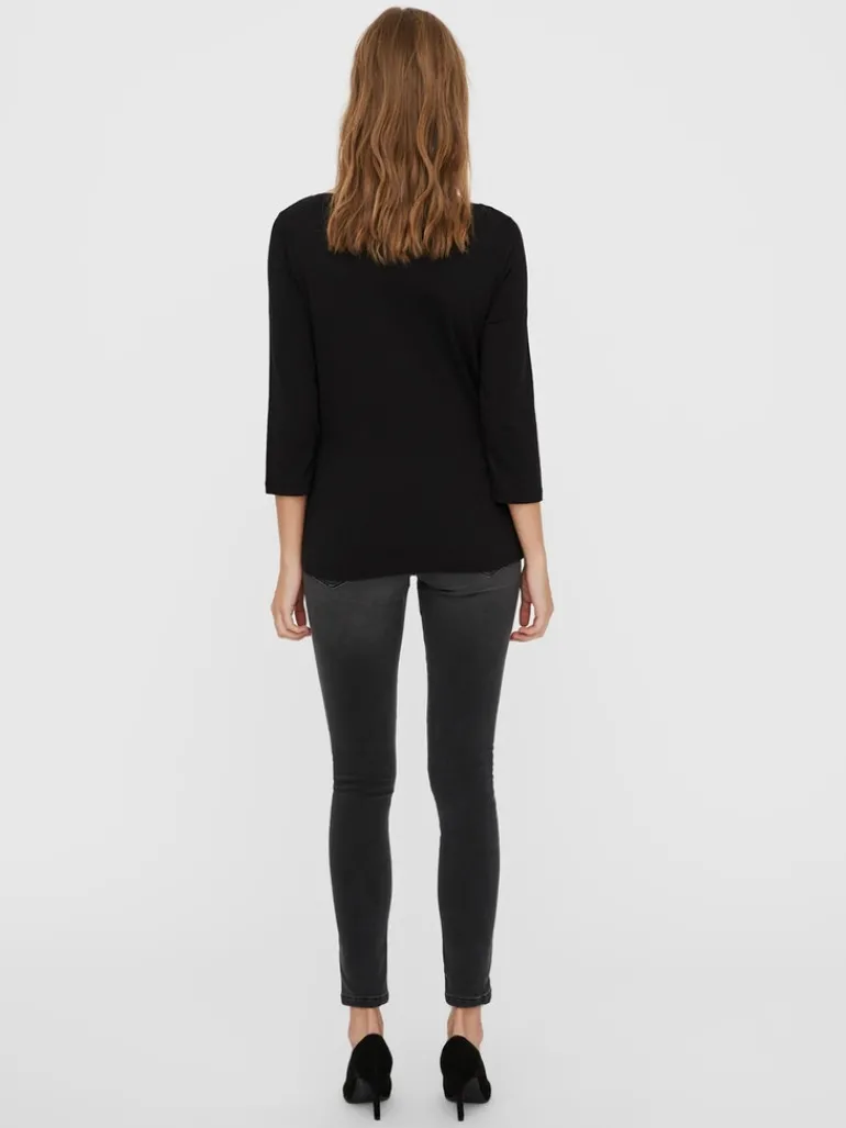 VMPANDA MODAL 3/4 TOP NOOS black