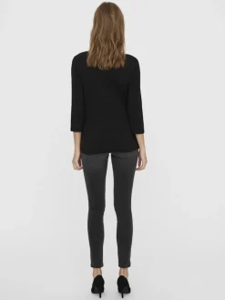 VMPANDA MODAL 3/4 TOP NOOS black