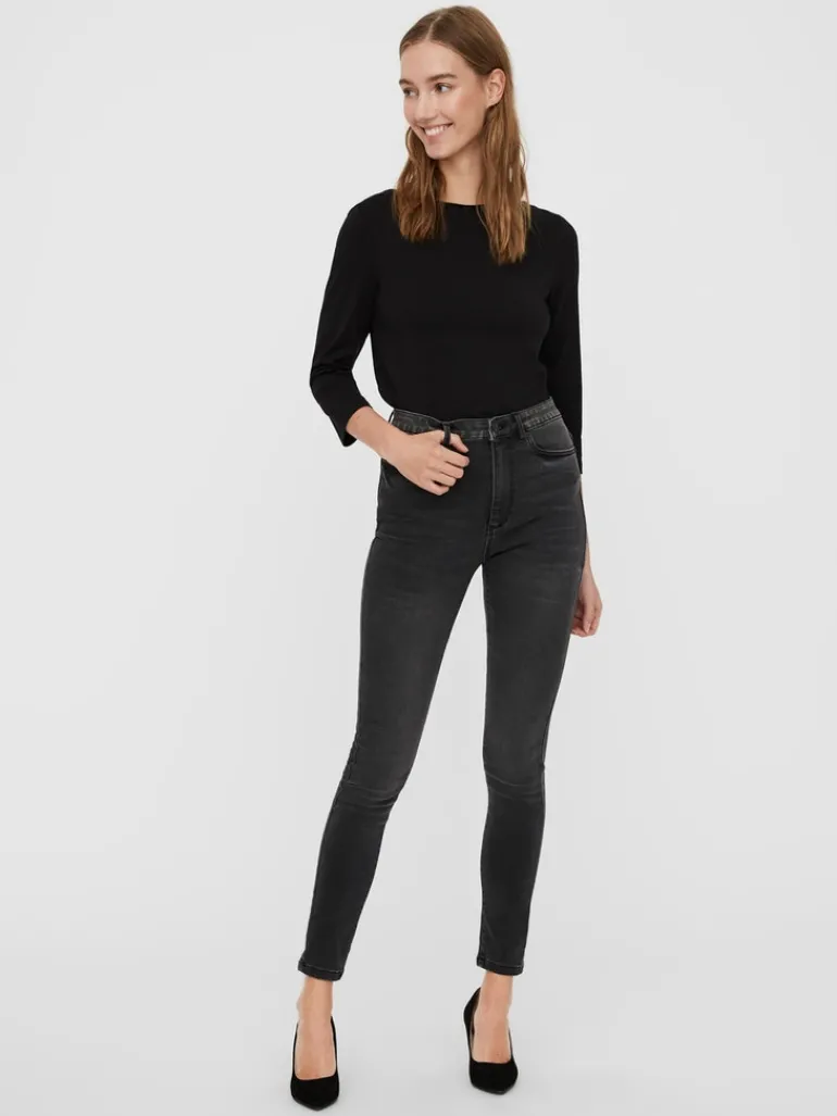VMPANDA MODAL 3/4 TOP NOOS black