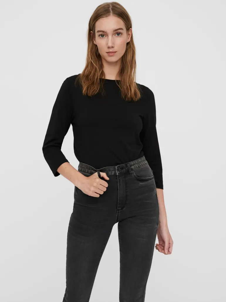 VMPANDA MODAL 3/4 TOP NOOS black