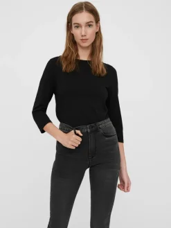 VMPANDA MODAL 3/4 TOP NOOS black