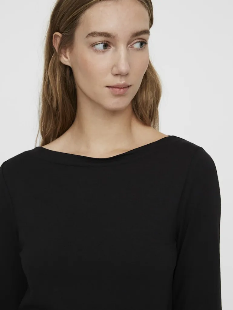 VMPANDA MODAL 3/4 TOP NOOS black