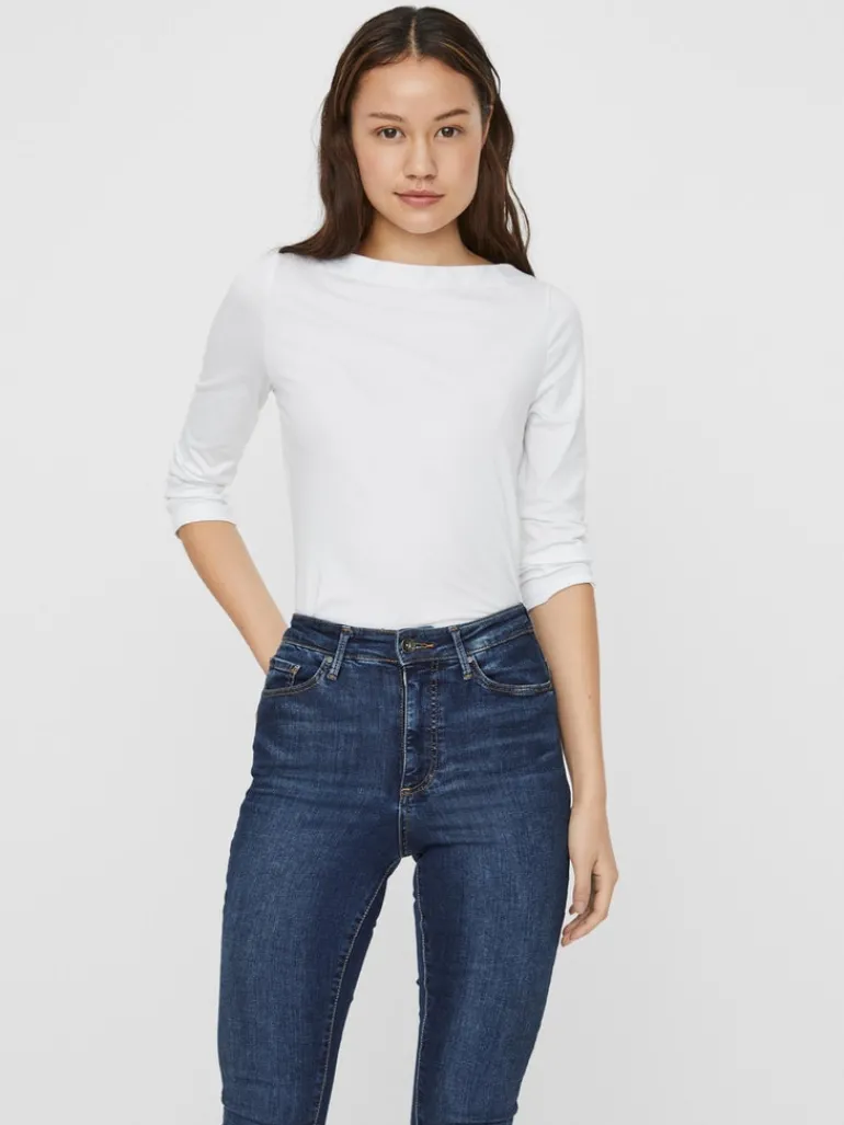 VMPANDA MODAL 3/4 TOP NOOS bright white