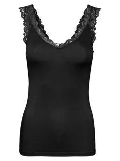 VMROSA SL TOP JRS NOOS black