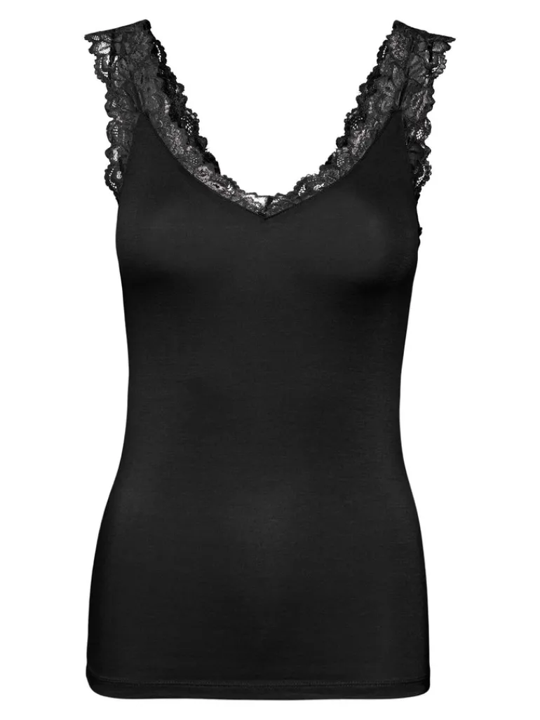 VMROSA SL TOP JRS NOOS black