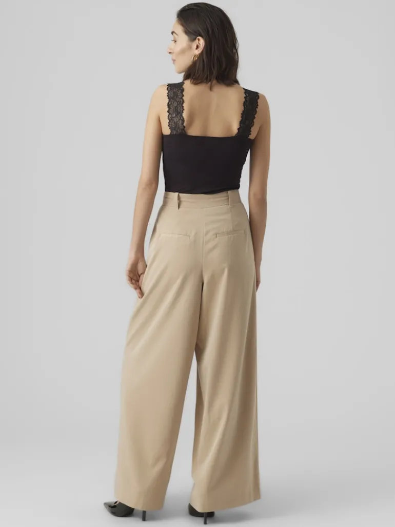 VMROSA SL TOP JRS NOOS black