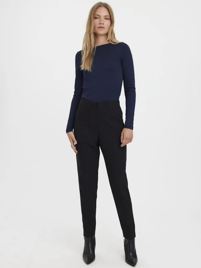 VMSANDY HW TAPERED PANT black