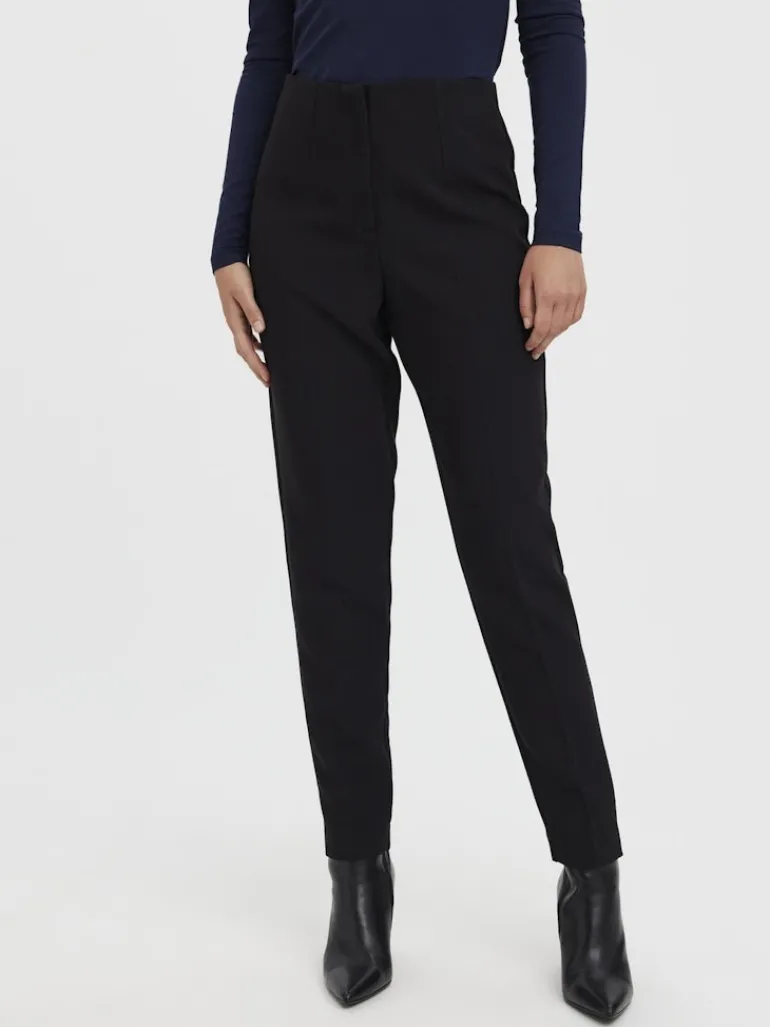 VMSANDY HW TAPERED PANT black
