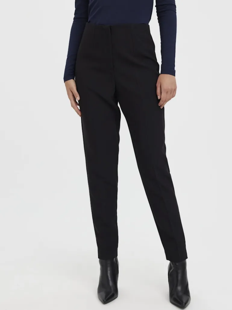 VMSANDY HW TAPERED PANT black