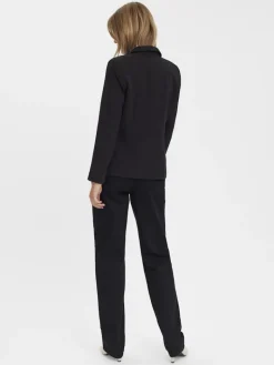 VMSANDY LS SLIM BLAZER NOOS black