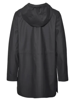VMSHADYSOFINE COATED JACKET NOOS asphalt