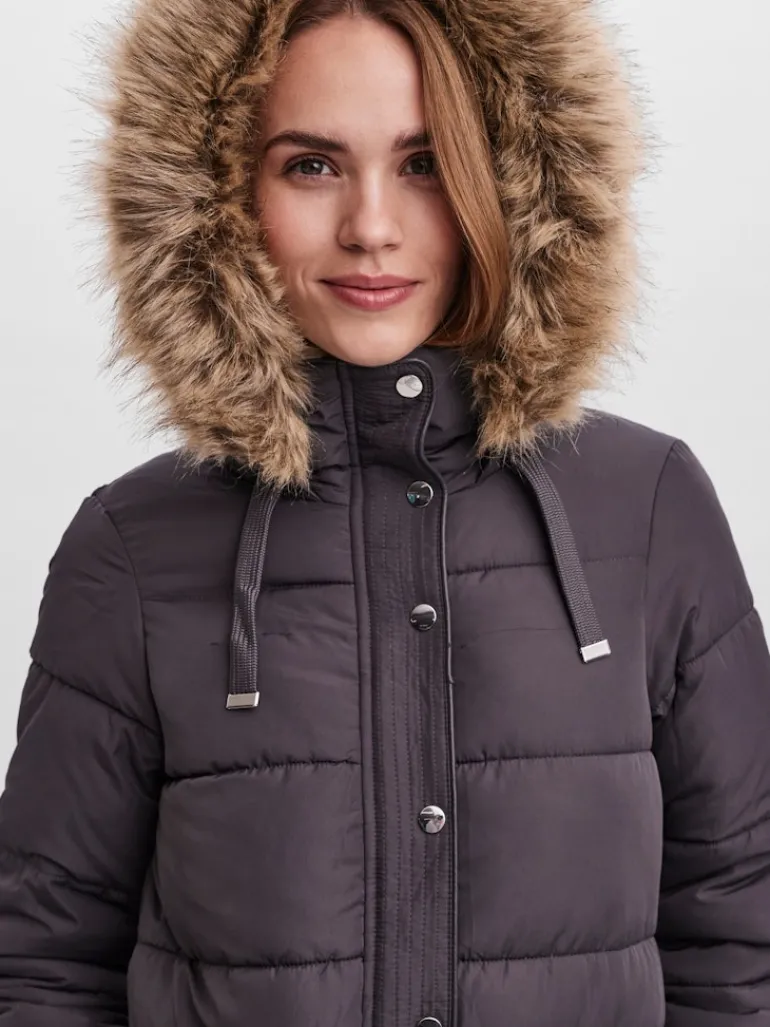 VMSKYLAR JACKET GA COL asphalt
