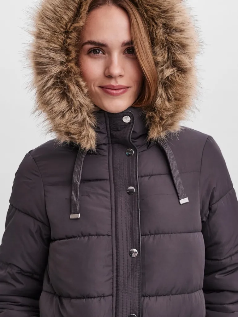 VMSKYLAR JACKET GA COL asphalt