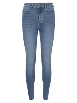 VMSOPHIA HR SKINNY JEANS BA3142 VMA NOOS light blue denim