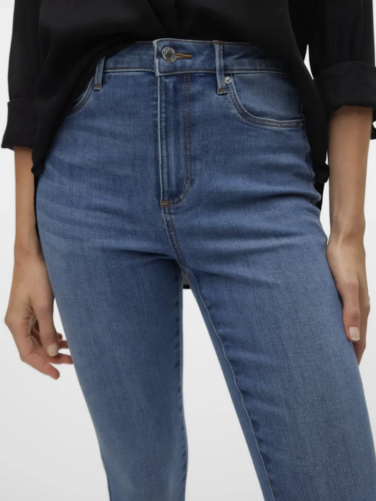 VMSOPHIA HR SKINNY J GU3112 GA NOOS medium blue denim