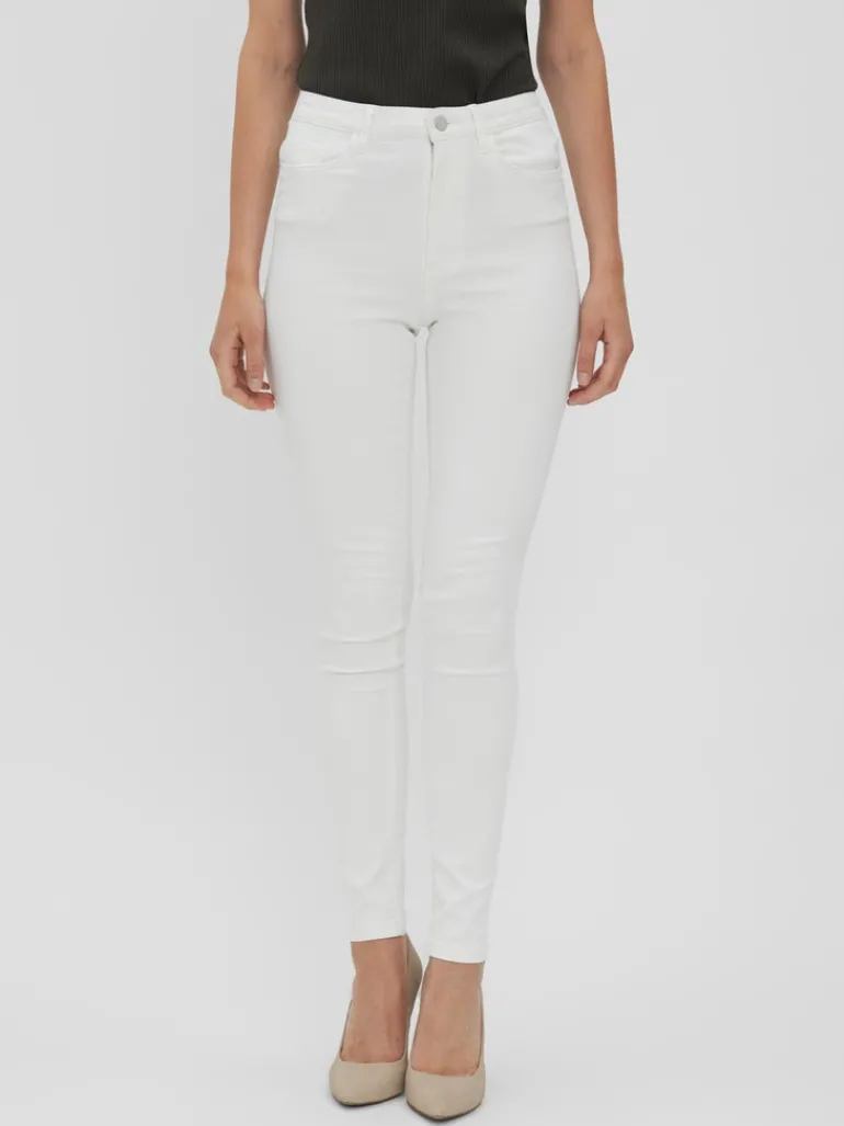 VMSOPHIA HW SKINNY J SOFT VI403 GA NOOS bright white